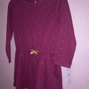 Toddler girls long sleeve dress rompers and jumpsuits